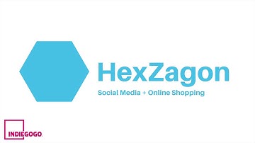 HexZagon - Indiegogo Campaign Video