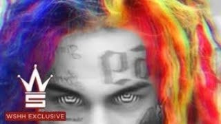 6Ix9Ine Fefe Official Cartoon Video Clip Wssh Production