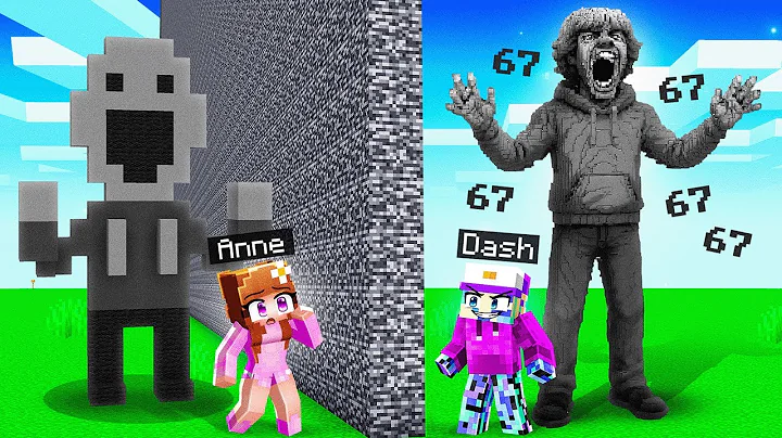 I Cheated With 67 KID In Minecraft Build Battle!