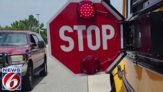 Ask Trooper Steve: Can an ambulance pass a school bus that's unloading students?