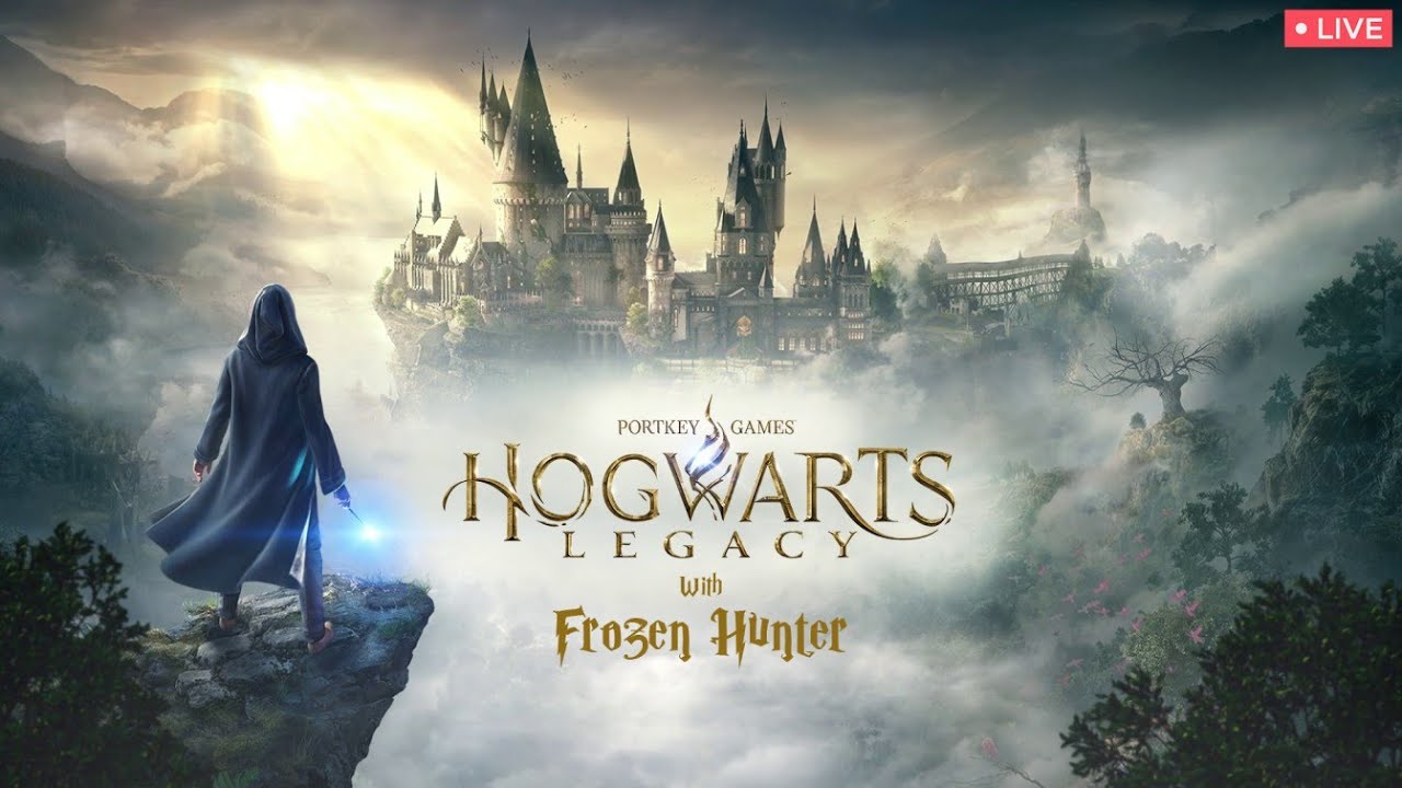 Hogwarts Legacy : Harry Potter est (presque) de retour ! 
