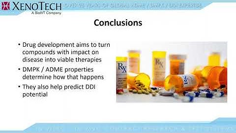 ADME 101: DMPK and ADME in Drug Development