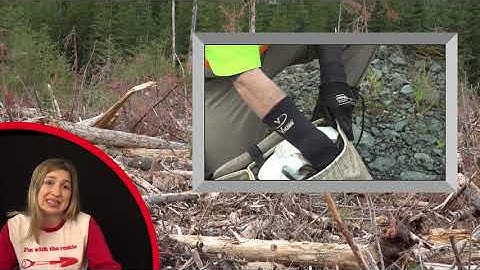 Tree Planter Training 2019 - Planting Equipment