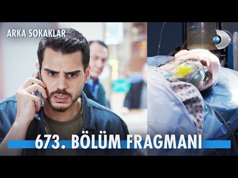 Arka Sokaklar 673. Bölüm Fragmanı | Kadir kötü haberi aldı!