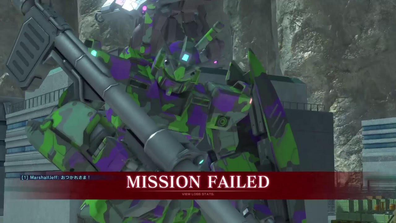 刑務作業バトオペ2　ニコ生出張所　ガンダム使ってもよかですか？　3/8その1