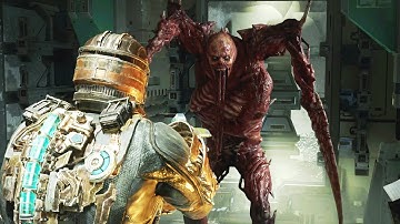 Dead Space Remake (No Damage) - Hard Walkthrough Part 5 - Lethal Devotion (All Collectibles)