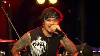 Marabahaya Rock Fest in Malaysia (Representing Philippines Slapshock)