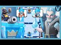 ОБЗОР 19 СЕЗОНА! Снежный сезон с Ледяным Магом / Clash Royale