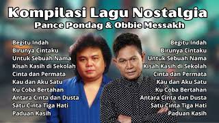 Pance Pondaag \u0026 Obbie Messakh Kompilasi Lagu Nostalgia | Pilihan Kompilasi Lagu Kenangan Terbaik