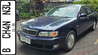 In Depth Tour Infiniti I30 [A32] Facelift (2000) - Indonesia