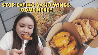 If You Love Crispy Wings, Go to Monrovia