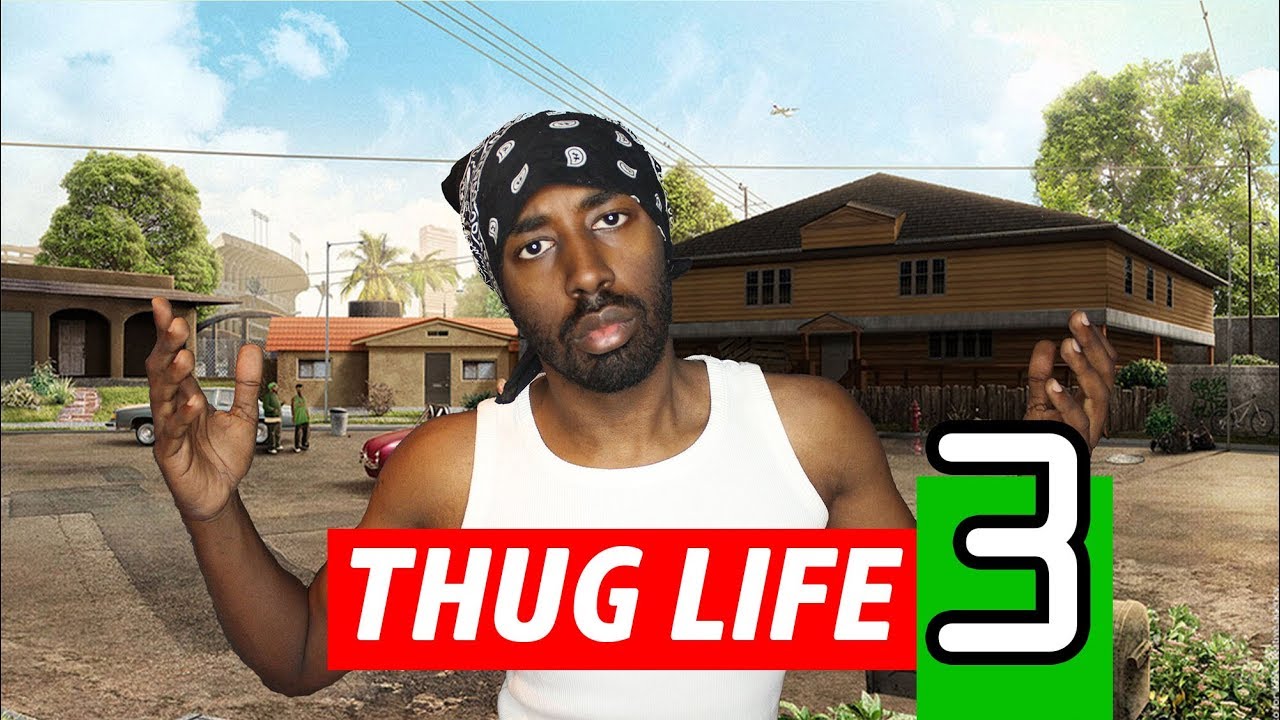 Thug Life 3 By Xzit Thamer