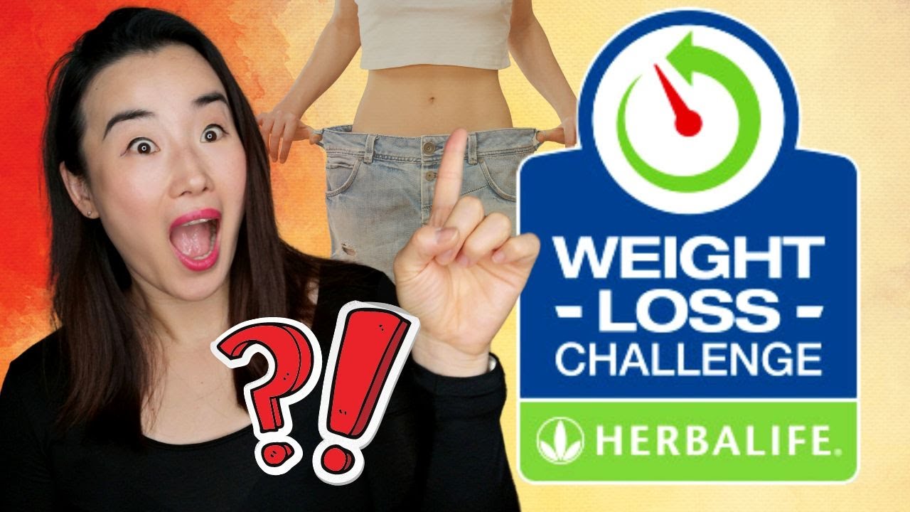 The Problems with the Herbalife Weight Loss Challenge (& Why I Stopped