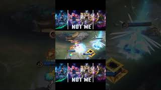 chou one hit build and emblem 2023 mobilelegend mlbb shorts