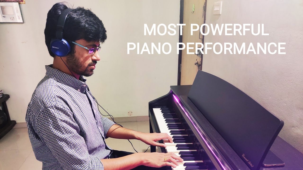 Bekhayali Piano Keyboard Instrumental Cover (Kabir Singh) YouTube