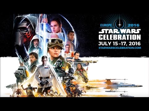 Mete Does Star Wars Celebration 2016