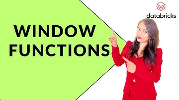 16. Using Window Functions in dataframes