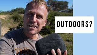 Can You Use The Apple HomePod Outdoors?