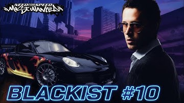 Beast Mustang vs Baron’s Porsche | NFS Most Wanted 2005 PC HD Gameplay | No Commentary | Part 6 #nfs