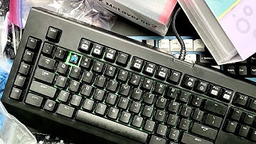 The Mechanical Keyboard Rabbit Hole: The Beginner Experience