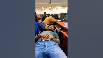 Life of a CSE student in lab🤣#nit #jee #comedy #college #shorts