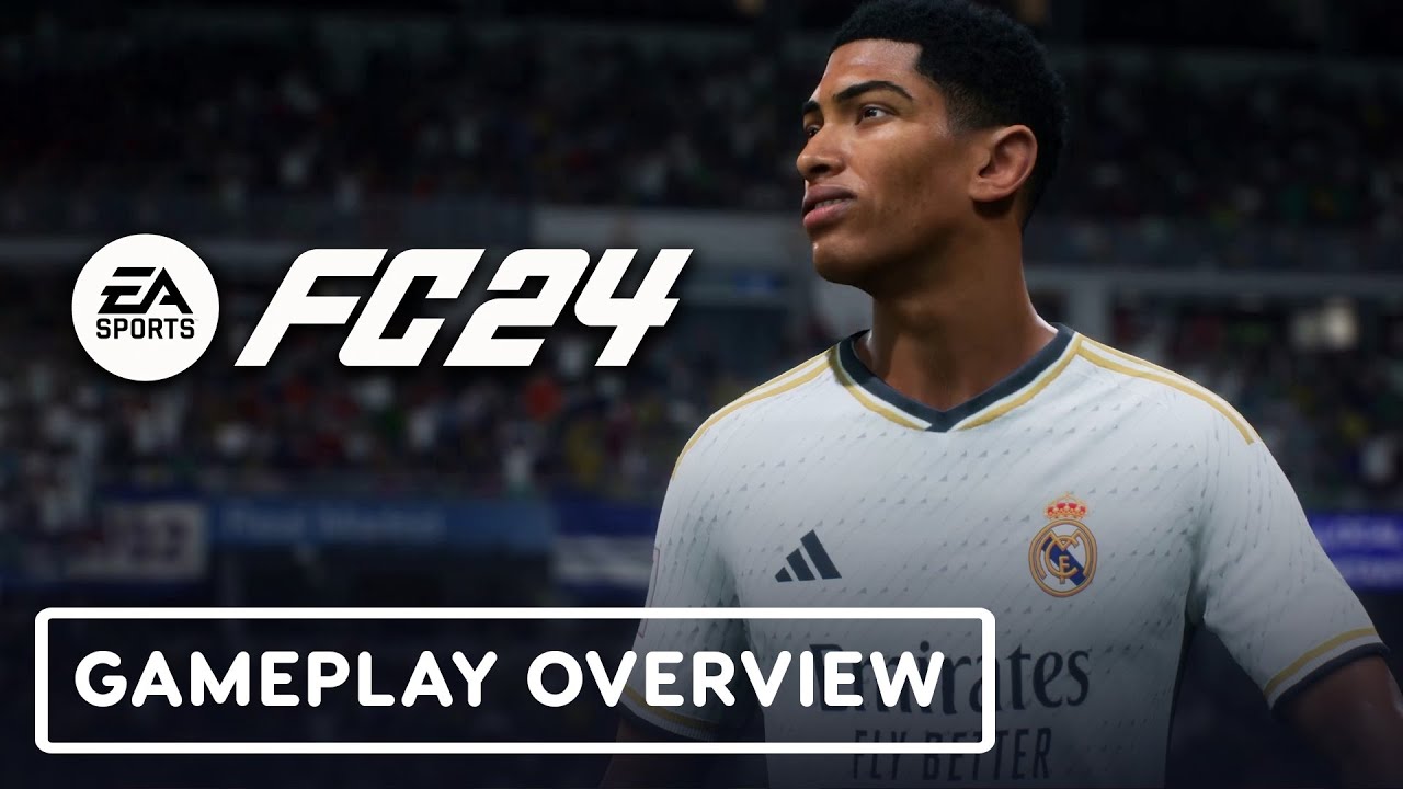 EA Sports FC 24 – Official Matchday Experience Deep Dive Trailer