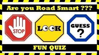 Can you guess these 15 Road signs ? screenshot 2