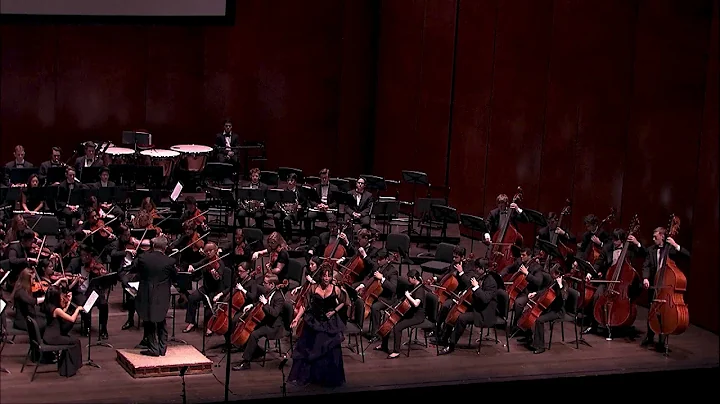 "Porgi amor" from "The Marriage of Figaro" featuri...