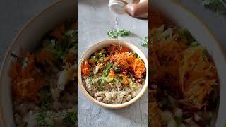 Quinoa curd bowl | Isvaari