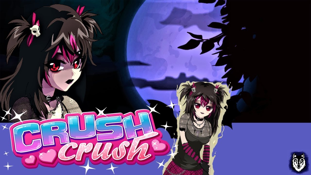 Crush crush dark one