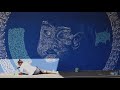 Rouv la kaz  plaine des cafres 2018 rsidence street art avec vincent box au collge michel debr