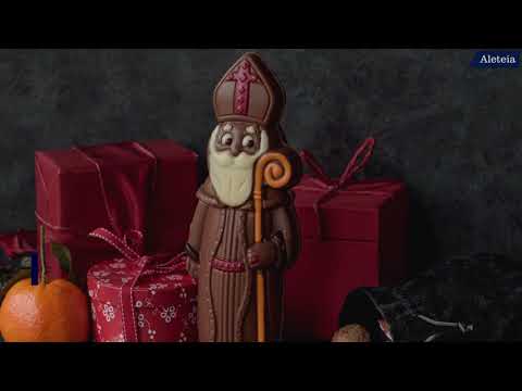 Wideo: Historia Pojawienia Się Świętego Mikołaja