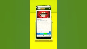 OnePlus OxygenOS 13.1 Launch Date Confirmed #shorts #oneplus