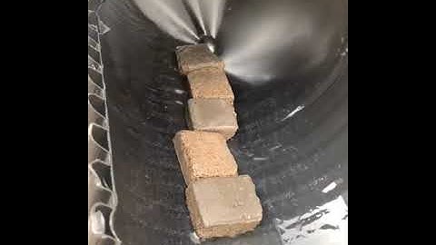 High Pressure Dredging Cleaning Nozzle