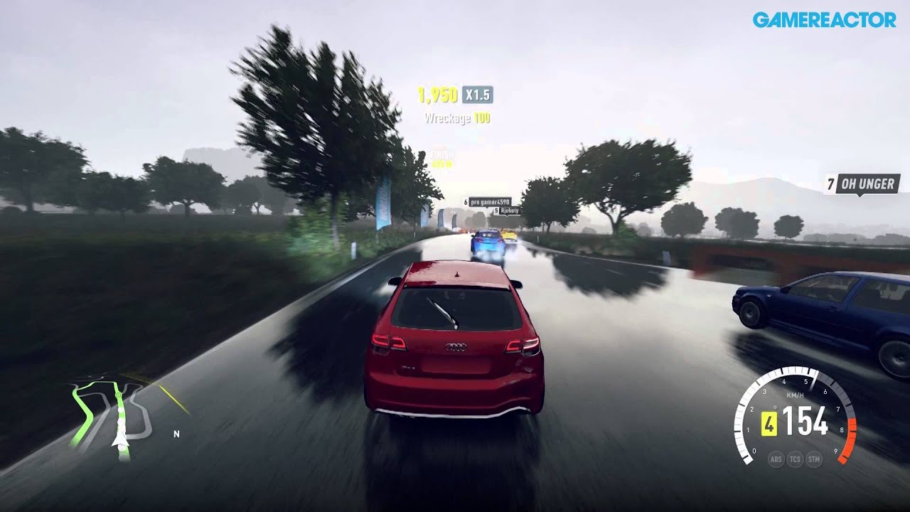 Forza Horizon 2 Review - Gamereactor