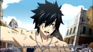 Gray Vs Invel Fairy Tail Episode 306