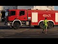 POLSKA STRAŻ POŻARNA/Polnische Feuerwehr/ hasiči Polsko/POLISH FIREFIGHTERS/пожарная команда Польша