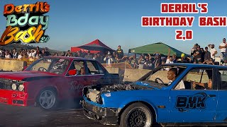 Derrils Birthday Bash 2.0Part1Kutjakatrakolieaustincurtisking Zeerenzomano