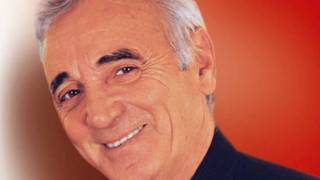 Charles Aznavour      -        Come Le Rose    ( Comme Des Roses )