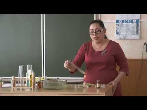 Химия. 7 класс. Признаки химических реакций. Химия. 7 класс. Признаки химических реакций.