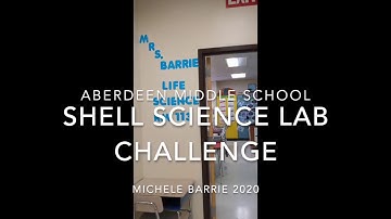 Shell Science Lab Challenge 2020