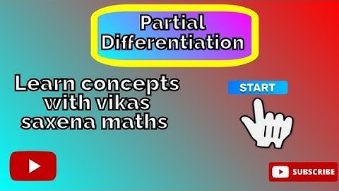 #partial_differentiation#tgtmaths#pgtmathsclasses#calculus#bscmaths#bamaths#engineeringmaths#dsscbma