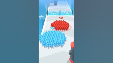 count master running stickman game level 6 #stickman #totalgaming #gaming #subscribe #shorts