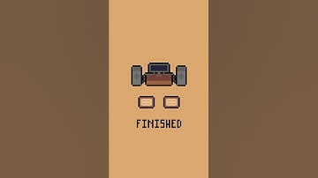 Pixelart tv - timelapse