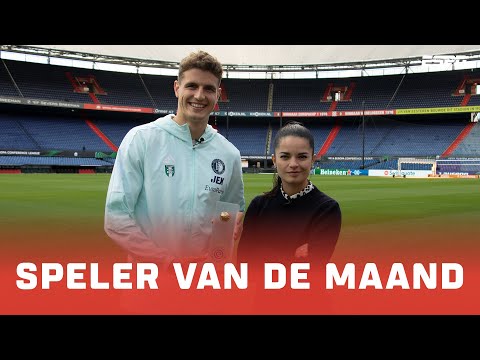 Til Speler van de Maand september ? | Eredivisie