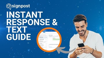 How to Set Up & Use Instant Responders in Signpost Messaging Hub