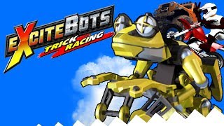 Excitebots | The Nintendo Racing Game No One Remembers  Blandrew