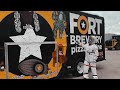 Fort Brewery Pizza and Wine Food Truck Reveal!