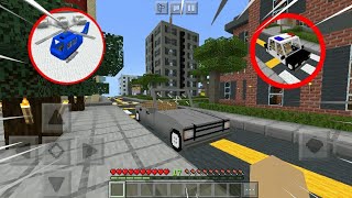 SAIU!!! NOVO ADDON/MOD DE VEÍCULOS PRA SEU MCPE