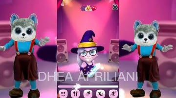 nhảy theo điệu nhảy của các chú mèo nào các bạn ơi